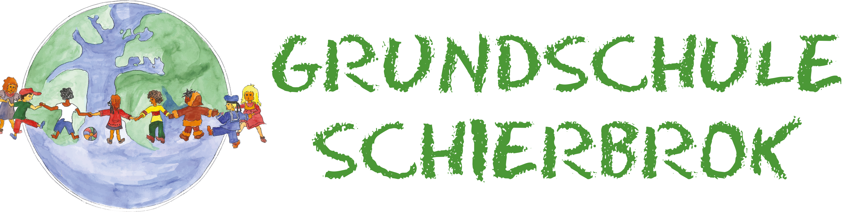 Grundschule Schierbrok logo